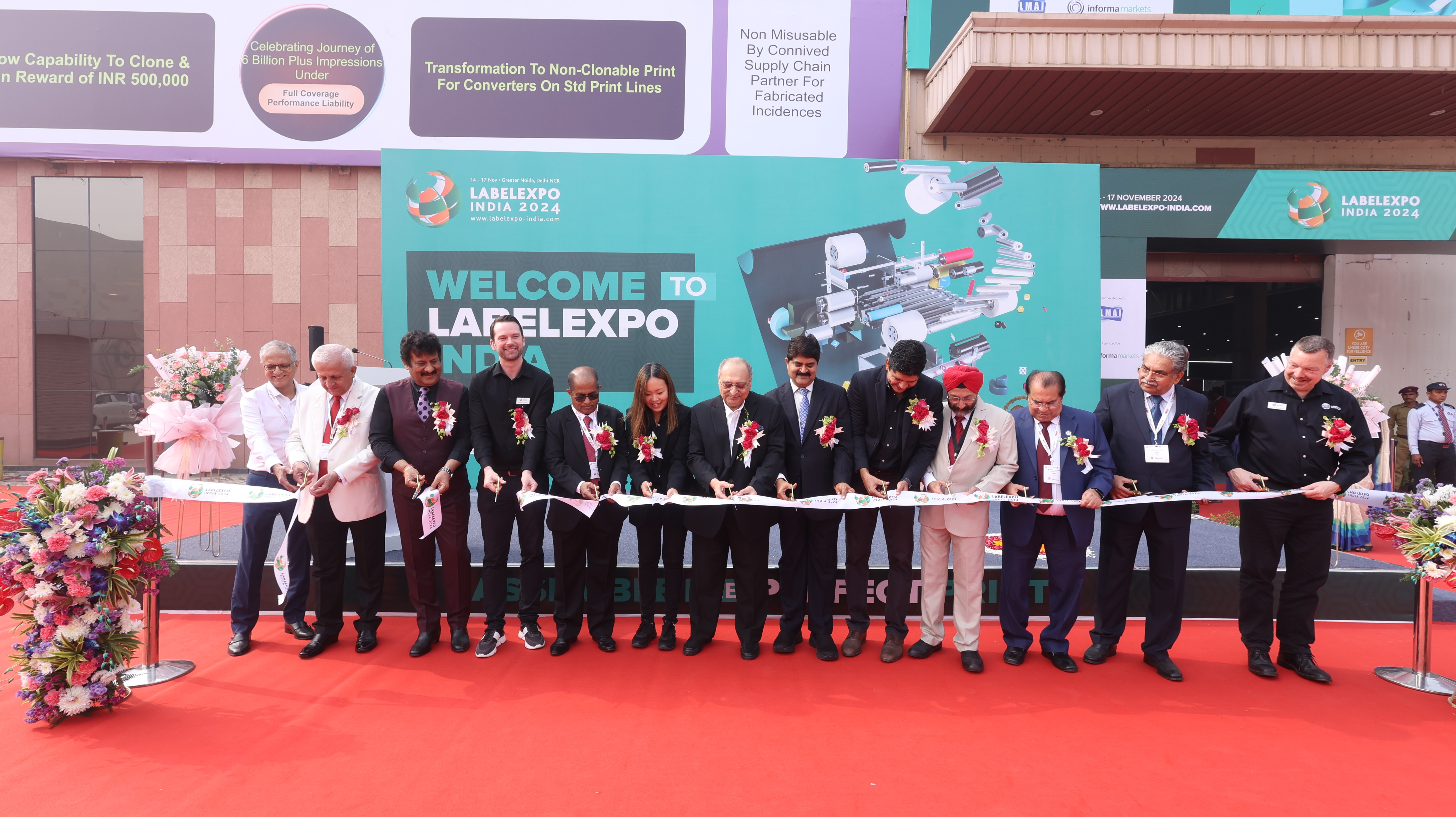 Labelexpo India 2024 marks emerging powerhouse Labelexpo India 2024